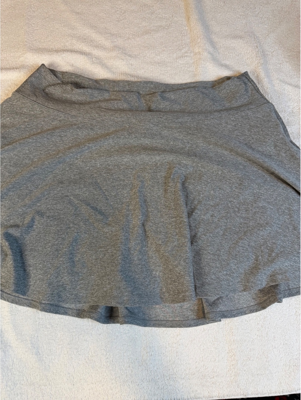 Old Navy Active Gray Athletic Skort XL -#1231